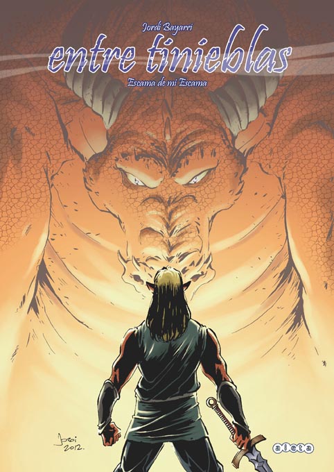 Entre Tinieblas 8: Escama de mi escama Entre Tinieblas 8: Escama de mi escama